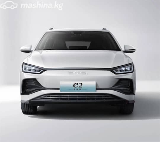 BYD E2 I Long Range Electro AT