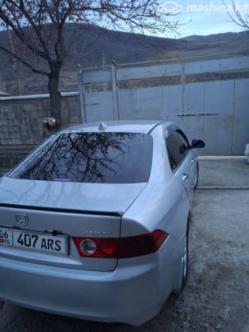 Honda Accord VII 2.0 AT