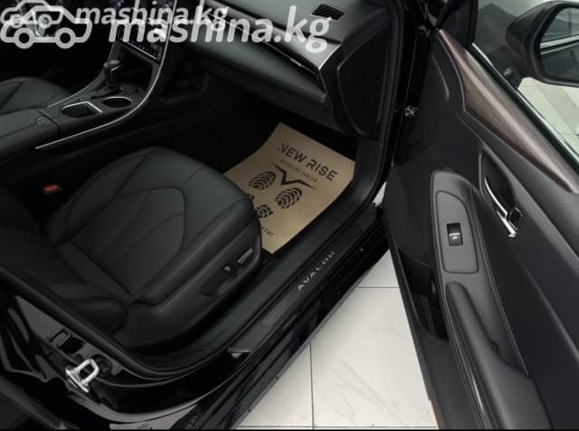 Toyota Avalon V Рестайлинг 2.5hyb CVT