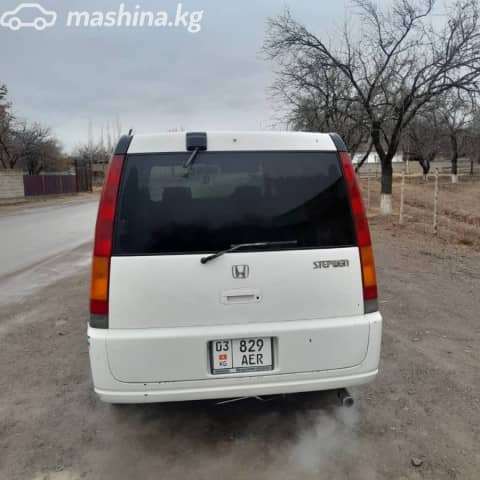 Honda Stepwgn I Рестайлинг 2.0 AT