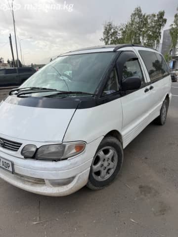 Toyota Estima I 2.4 AT 4WD