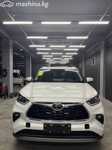 Toyota Highlander IV (U70) 2.0 AT 4WD