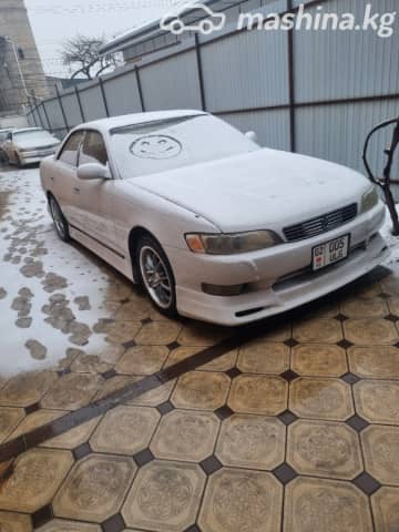 Toyota Mark II VII (X90) 2.5 AT