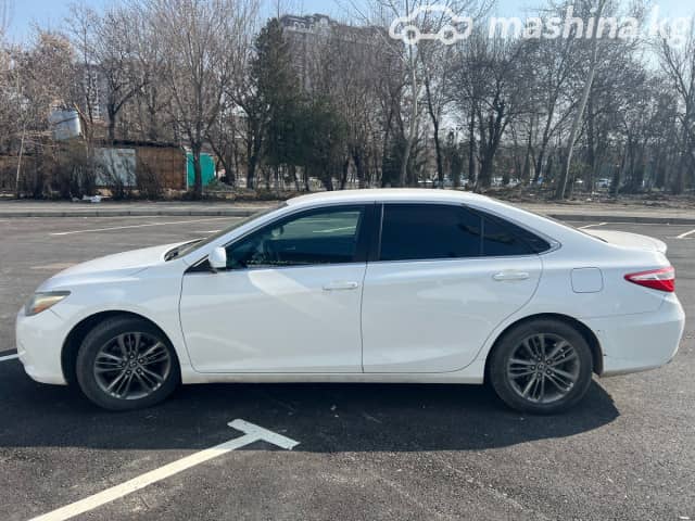Toyota Camry VII (XV50) Рестайлинг 2.5 AT