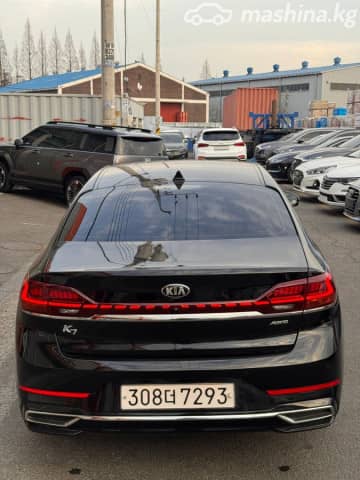 Kia K7 YG (II) Рестайлинг 3.0 AT