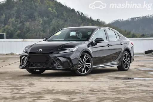 Toyota Camry IX (XV80) China Market 2.0 CVT