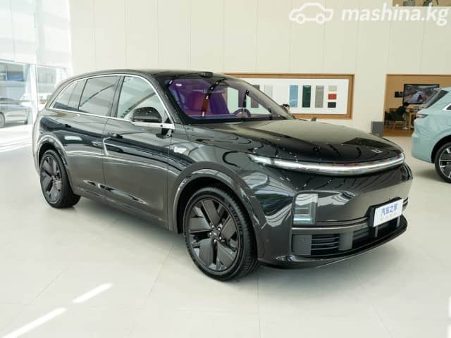 LiXiang L7 Рестайлинг 1.5hyb AT 4WD