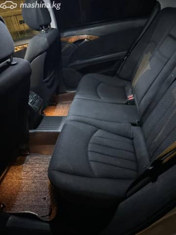 Mercedes-Benz E-Класс III (W211, S211) Рестайлинг 200 2.2d MT