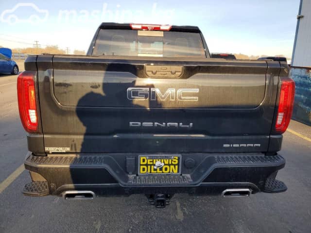GMC Sierra IV Рестайлинг Crew Cab 6.2 AT 4WD