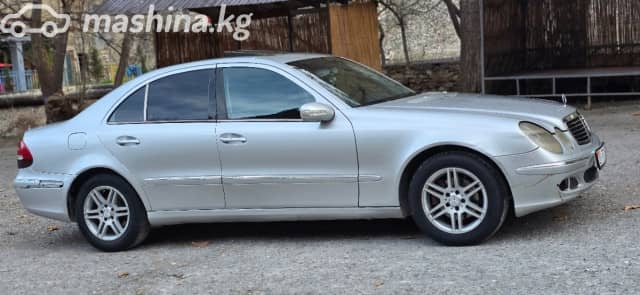 Mercedes-Benz E-Класс III (W211, S211)