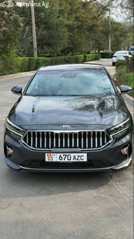 Kia K7 YG (II) Рестайлинг 3.0 AT