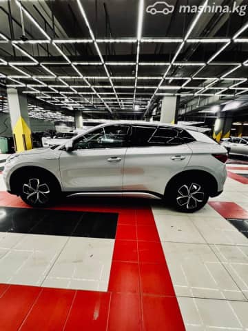 BYD Yuan Plus Extended Range Electro AT