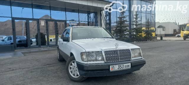 Mercedes-Benz W124 230 2.3 MT