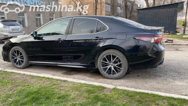 Toyota Camry VIII (XV70) 2.5 AT