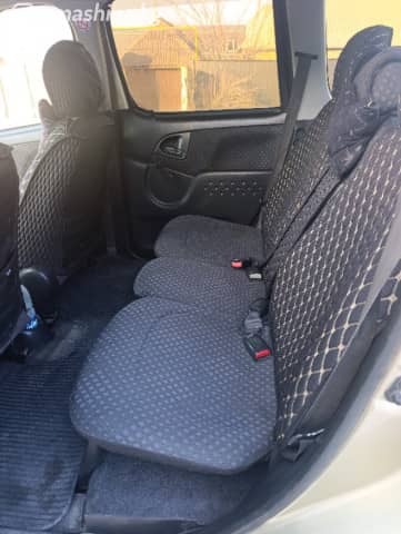 Toyota Yaris Verso 1.3 MT