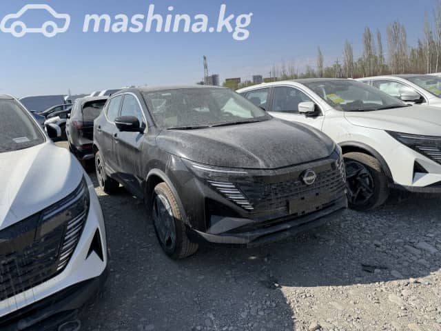 Nissan Qashqai II Рестайлинг 2 2.0 CVT