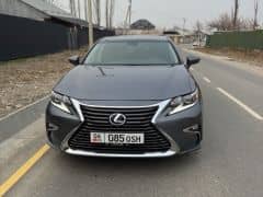 Lexus ES VI Рестайлинг 300h 2.5hyb CVT