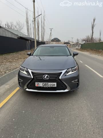 Lexus ES VI Рестайлинг 300h 2.5hyb CVT