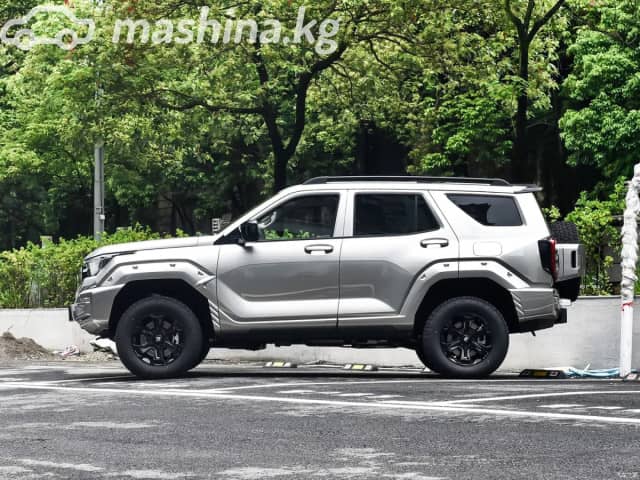 Tank 400 2.0hyb AT 4WD