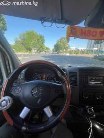 Mercedes-Benz Междугородный