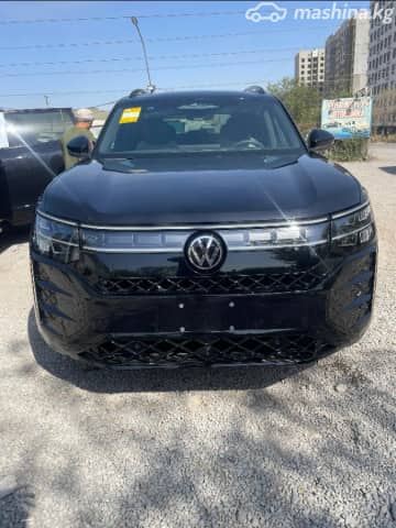 Volkswagen Teramont I Рестайлинг (China Market) 2.0 AMT 4WD