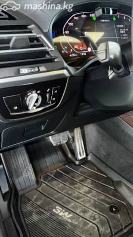 BMW X4 II (G02) Рестайлинг M40i 3.0 AT 4WD