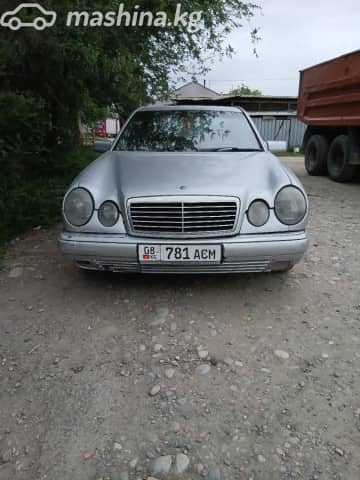 Mercedes-Benz E-Класс II (W210, S210) 230 2.3 MT