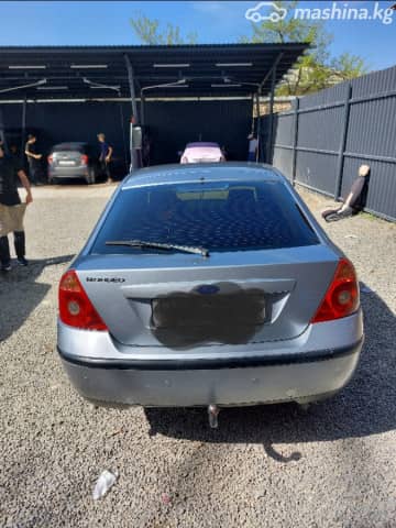 Ford Mondeo III 1.8 MT