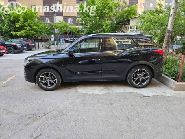 SsangYong Korando IV 1.6d AT