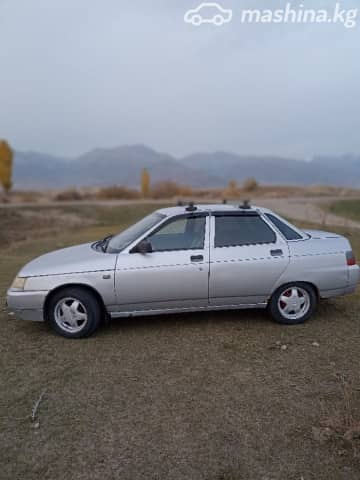 ВАЗ (Lada) 2110 21102 1.5 MT