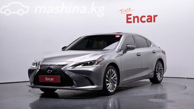 Lexus ES VII 300h 2.5hyb CVT