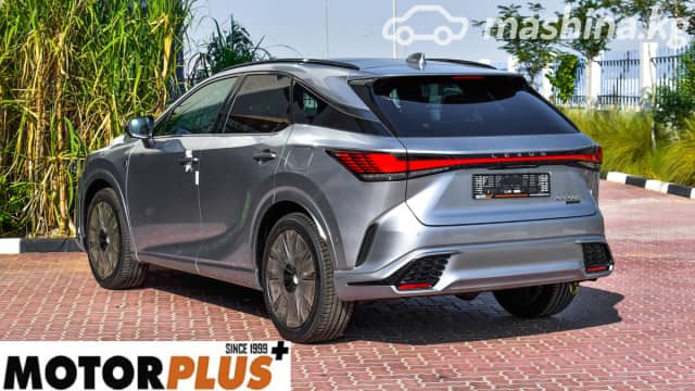 Lexus RX V 500h 2.4hyb AT 4WD