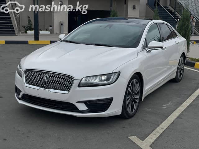 Lincoln MKZ II 2.0hyb CVT
