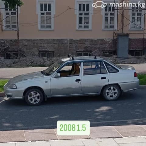 Daewoo Nexia I Рестайлинг 1.5 MT