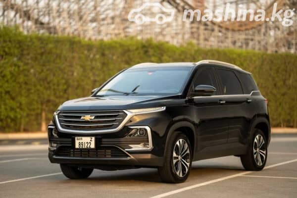 Chevrolet Captiva II 1.5 CVT