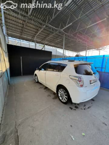 Toyota Verso I 1.8 CVT