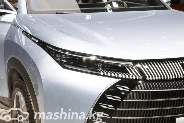 BYD Frigate 07 36.8 kWh 1.5hyb AT 4WD