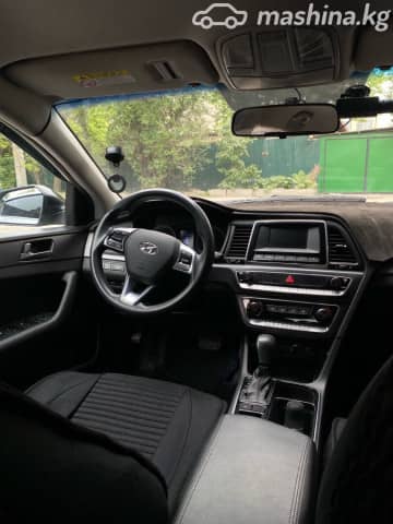 Hyundai Sonata VII (LF) Рестайлинг 2.0 AT