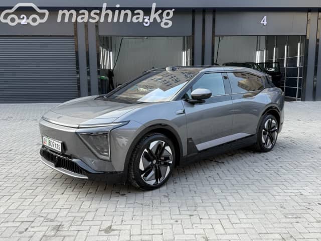 HiPhi Y 115 kWh Electro AT