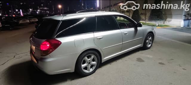 Subaru Legacy IV 2.0 AT 4WD