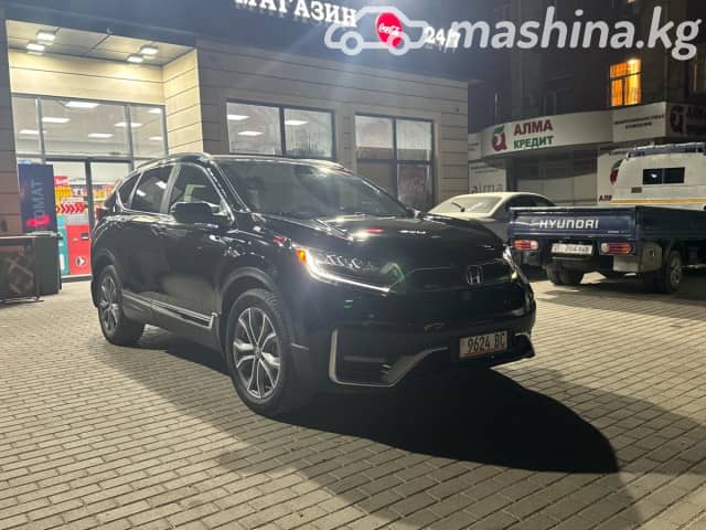 Honda CR-V V 2.0 AT 4WD