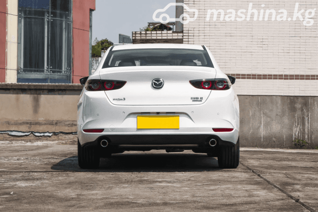 Mazda 3 IV (BP) 2.0 AT