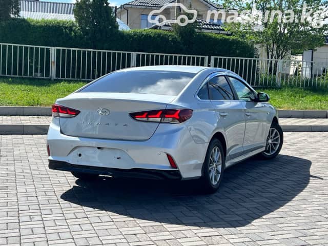 Hyundai Sonata VII (LF) Рестайлинг 2.0 AT
