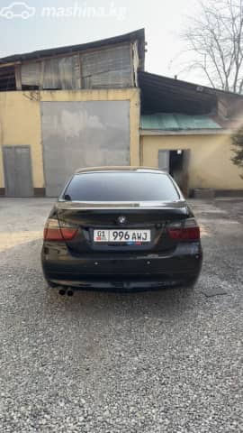 BMW 3 серии V (E90/E91/E92/E93) 325i 2.5 AT