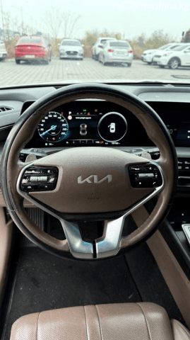 Kia K8 1.6hyb AT