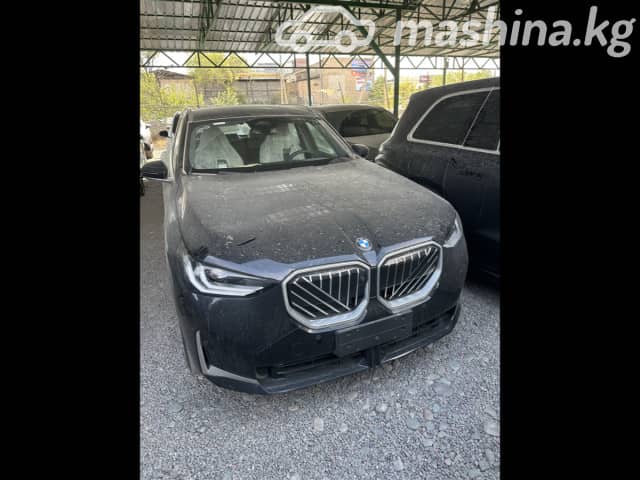 BMW X3 IV (G45/G48) 30L xDrive 2.0 AT 4WD