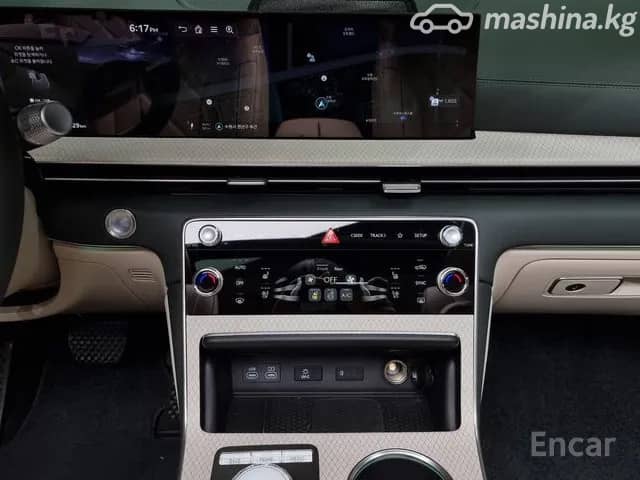 Genesis GV80 I Рестайлинг 2.5 AT 4WD