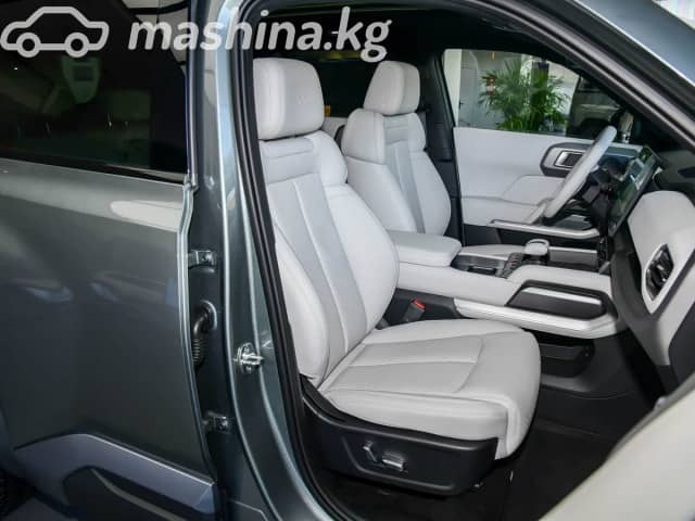 BYD FangChengBao Leopard 3 Electro AT