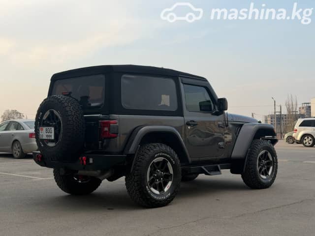Jeep Wrangler IV (JL) 3.6 AT 4WD