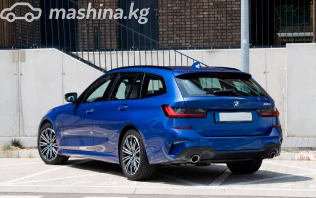 BMW 3 серии VII (G2x) 330e xDrive 2.0hyb AT 4WD